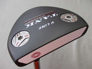 ODYSSEY TANK CRUISER V-LINE Putter 34 image 1