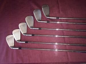Ping i (2015) Iron Set 5-PW Project X Blue Dot .75 Upright RH - Stiff image 1