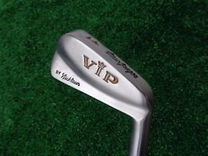 MacGregor VIP Tour Forged 1 Iron by Nicklaus Steel S400 Stiff Flex Shaft RH 16* image 1