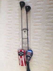 Callaway Big Bertha Alpha 815 Driver + ALPHA DRIVER TOUR ISSUE Shaft TWO for ONE image 1