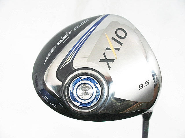 Used[AB] Golf Dunlop XXIO 9 Nine XXIO 9 Driver 2016 driver MP900 Stiff 1W T0T image 1