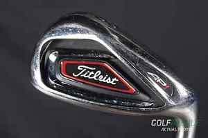 Titleist AP1 716 Iron Set 4-PW and W Stiff Right-H Steel Golf Clubs #2655 image 1