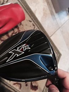 Callaway XR 16 Driver 10.5 Graphite Tour AD DI-6S Shaft image 1