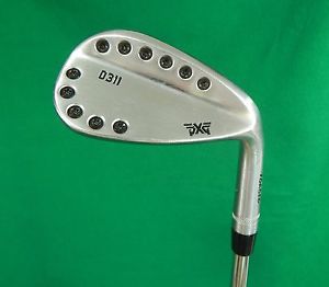 PXG 0311 forged 54° / 14° Sand Wedge KBS 120 610 WEDGE steel image 1