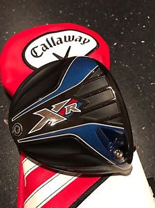 Callaway Tour Issue XR16 Pro Driver Head &amp; Head Cover Only image 1