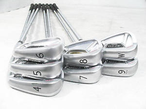 Used[B] Golf Ping Anser ANSER 2010 Iron set D / G S200 Men V8E image 1