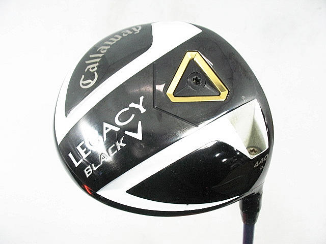 Used[C] Golf Callaway Legacy Black 440 Driver 2013 driver Stiff 1W Men Y3H image 1