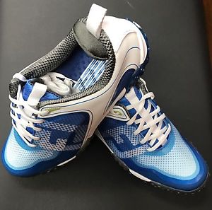 NEW FootJoy Freestyle Golf Shoe Blue/White Style 57340 Size 13 Medium image 1