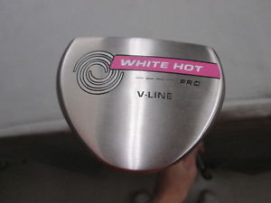 ODYSSEY White hot professional V-LINE ladies Putter 33 image 1