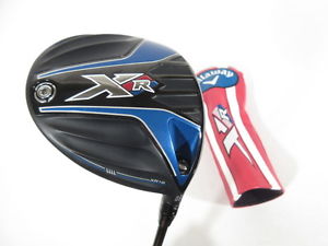 Nice! CALLAWAY XR16 PRO 9* DRIVER w/ Speeder 665 Evo II TS Stiff &amp; HEADCOVER image 1