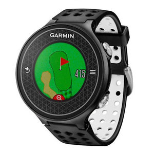 GARMIN Approach S6 Golf GPS Watch Waterproof 38000 Courses Black Range Finder image 1