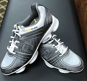 NEW FootJoy Hyperflex II Golf Shoe Silver Style 51036 Size 13 Medium image 1