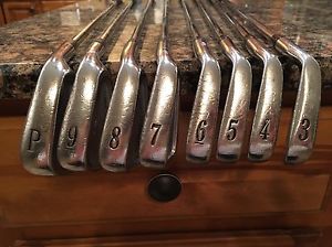 Titleist 690 CB Forged Iron Set Golf Club image 1