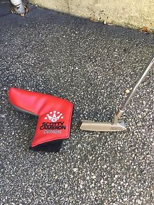 Scotty Cameron by Titleist Select Newport  Putter 35" image 1
