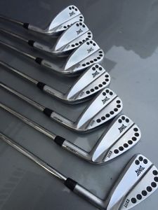 MINT PXG 0311T IRON SET 4-PW STIFF Precision Rifle Stiff Shafts image 1