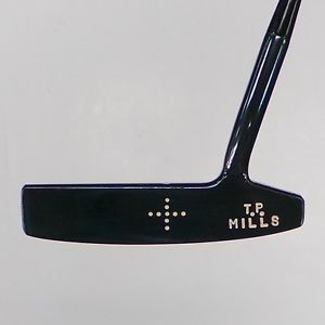Authentic T.P. Mills Hand Milled 35inch Putter image 1