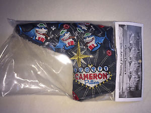 SCOTTY CAMERON 2016 VEGAS CARD SHARK  -NIB image 1