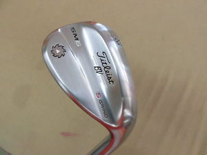 Titleist Vokey SM6 tour chrome Wedge 35 S image 1