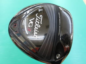Titleist VG3 2016 1W 45.5 S image 1