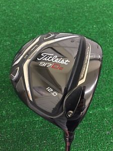 TITLEIST 917 D2 DRIVER 12*DEGREE GRAPHITE DIAMANA RED 50 LITE  "SENIOR FLEX" image 1