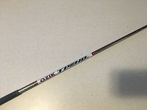 MATRIX OZIK TP6HDe STIFF DRIVER SHAFT TAYLORMADE M1, M2, SLDR SLEEVE RH PERFECT image 1