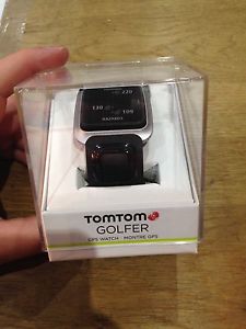 Tom Tom Golfer GPS Watch image 1