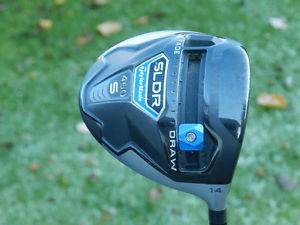 Taylor Made SLDR S Driver 14 Grad, Herren, rechts image 1