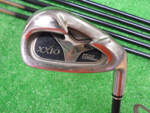 DUNLOP The XXIO IronSet 38 S image 1
