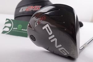 PING G25 DRIVER / 10.5 DEGREE / STIFF FLEX PING TFC 189 D GRAPHITE SHAFT / 52962 image 1