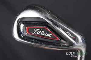 Titleist AP1 716 Iron Set 4-PW and W Regular Right-H Steel Golf Clubs #2662 image 1