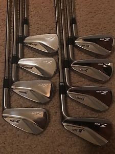 Srixon Z945 Forged 3-PW True Temper XP 95 S300 image 1