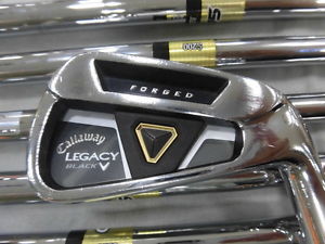 Callaway LEGACY BLACK 2013 IronSet 38 S200 image 1