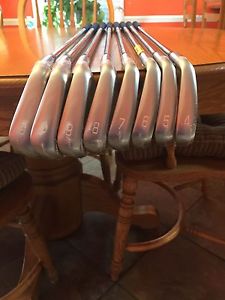Brand New Mizuno JPX 900 Forged Irons 4-GW image 1