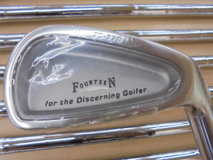 Fourteen TC-770 IronSet 37.75 S image 1