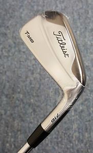 Brand New in wrap Titleist 716 T-MB 4 iron hybrid utility S300 stiff image 1