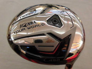 HONMA TOUR WORLD TW737 450 1W 45.5 SR image 1