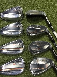 COBRA KING F6 4 - SW RIGHT HAND STIFF image 1