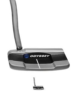 OFFERTA Odyssey Works Super Stroke Tank Putter R/H 1W image 1