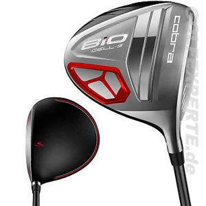 COBRA GOLF DRIVER HOMBRE BiO LA CÉLULA - S BLACK MANO DERECHA GRAPHITSCHAFT image 1