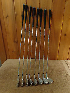 New Mizuno JPX 850 Steel iron Set 4-GW XP 105 S300 Stiff LH image 1