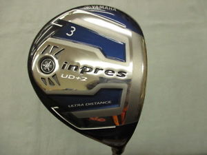 YAMAHA inpres UD+2 (W3) FW 43.75 R image 1