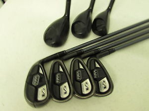 ADAMS V3 GRAPHITE REG 4 - PW RIGHT HAND image 1