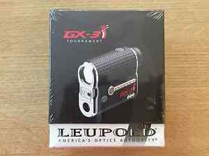 Brand New!! Leupold GX-3i2 Digital Golf Rangefinder 119087 Range Finder NEW NEW image 1