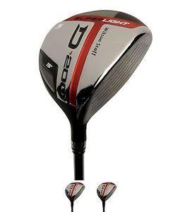 PALESTRA Wilson D200 Fairway Legno R/H image 1