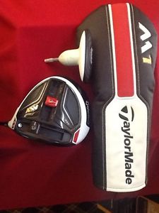 TAYLORMADE M1 460 DRIVER 9.5* Graphite Kuro Kage Stiff Flex Right Hand image 1