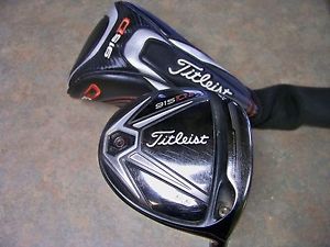 Titleist 915D2 Driver Golf Club - 9.5 Degrees - Aldila Rogue STIFF - Red VDR Grp image 1
