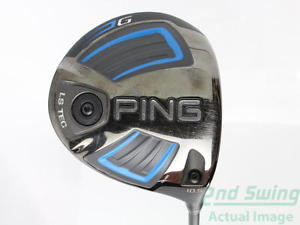Ping 2016 G LS Tec Driver 10.5* Graphite Senior Right 45.75 in image 1