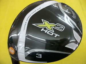 Callaway X2 HOT FW 43 SR image 1