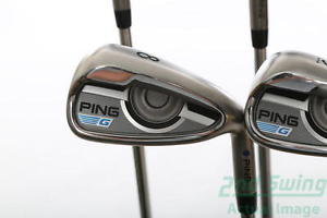 Ping 2016 G Iron Set 4-PW Steel Regular Right 38 in image 1