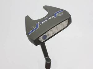 [USED] ODYSSEY GOLF JAPAN WORKS #7 PUTTER ORIGINAL STEEL(34) 3 deg 1107 image 1